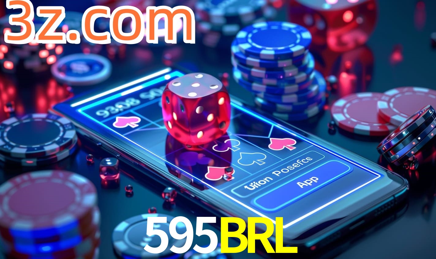 Baixar App 595BRL