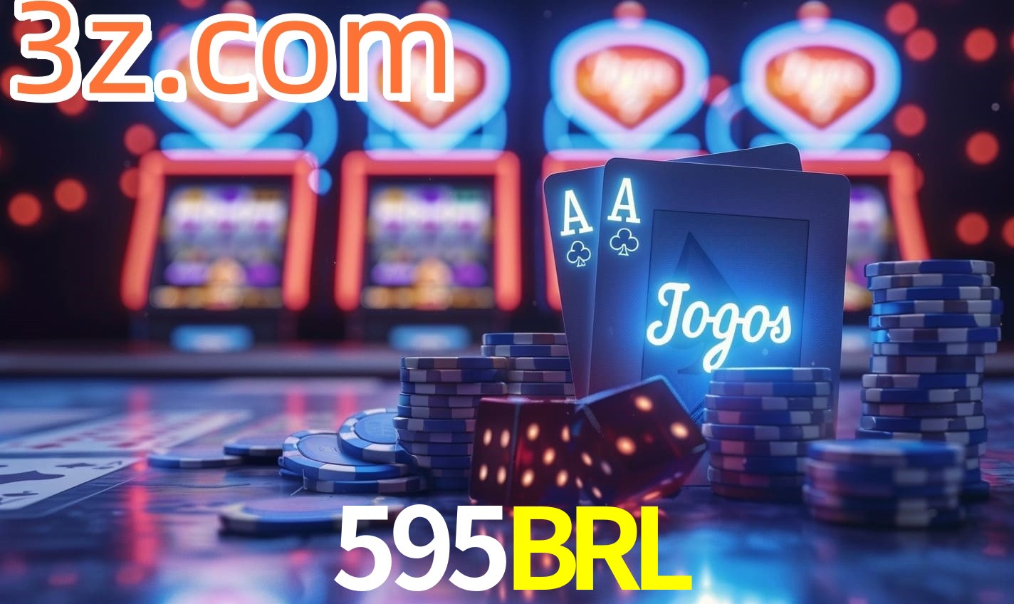 Lista de Jogos 595BRL